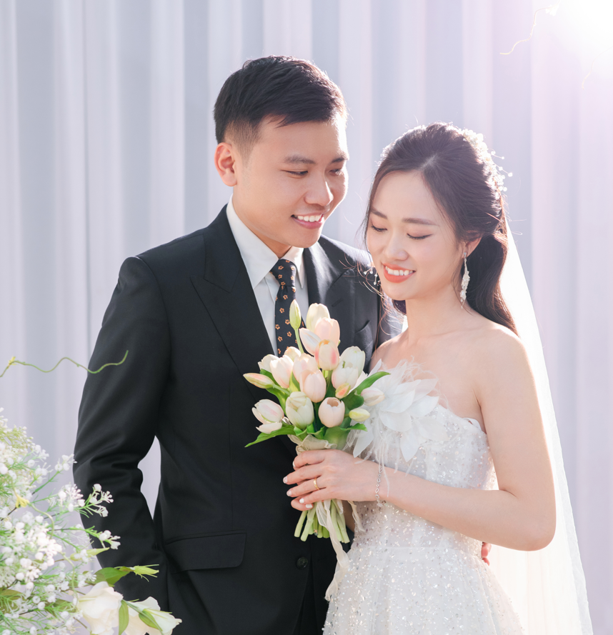 Hoàng Anh & Phạm Hường Wedding site!